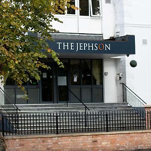 The Jephson Hotel; BW Signature Collection